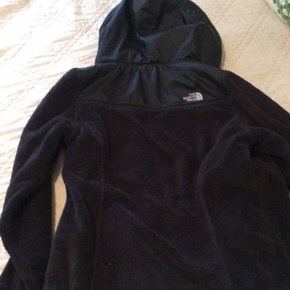 The north face Oso hoodie teddy jacket - Picture 6 of 8